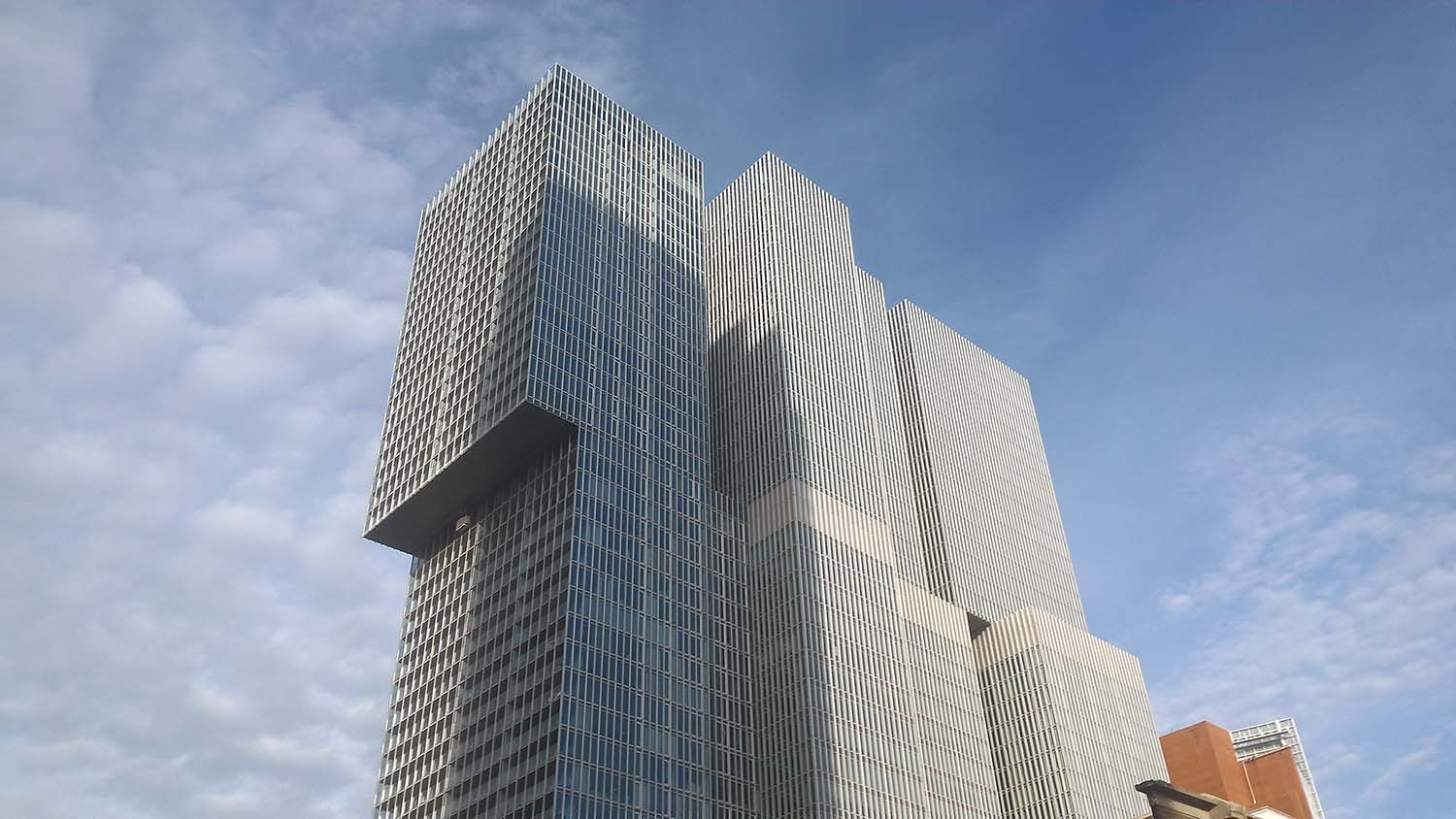 Gebouw De Rotterdam